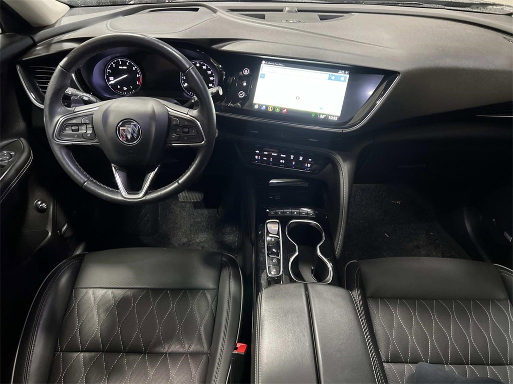 Certified 2023 Buick Envision Avenir image 13