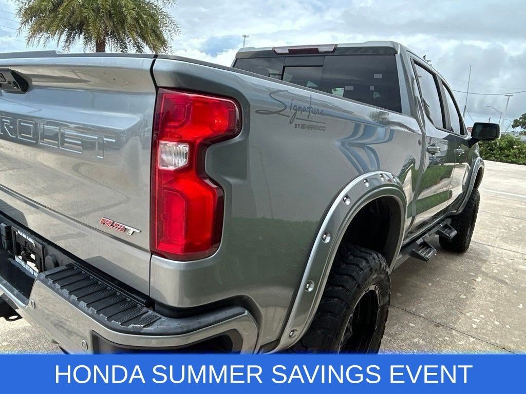 Used 2023 Chevrolet Silverado 1500 RST w/ All Star Edition Plus AWD/4WD image 10