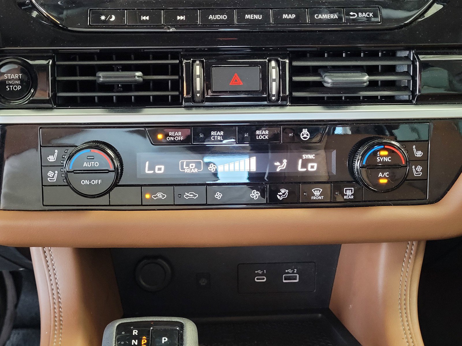 Certified 2025 Nissan Pathfinder Platinum AWD/4WD image 13