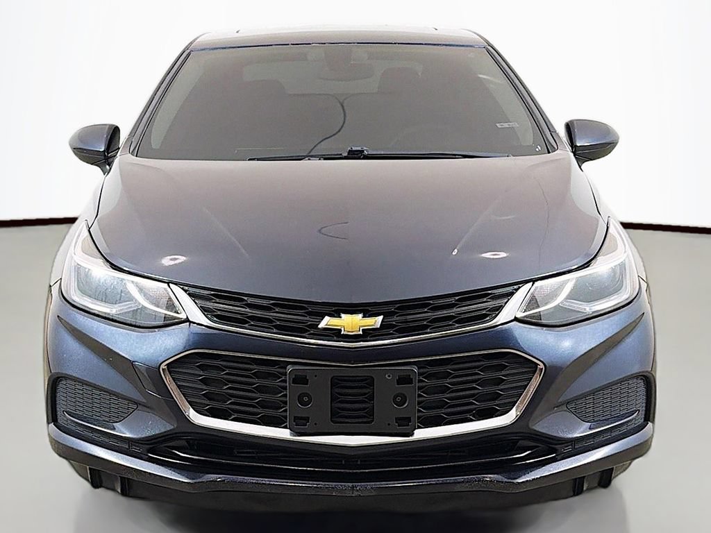 Used 2016 Chevrolet Cruze LT w/ Sun And Sound Package FWD image 12