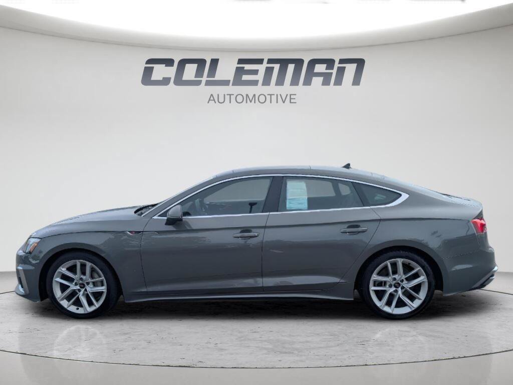 Used 2024 Audi A5 2.0T Premium Plus AWD/4WD image 6