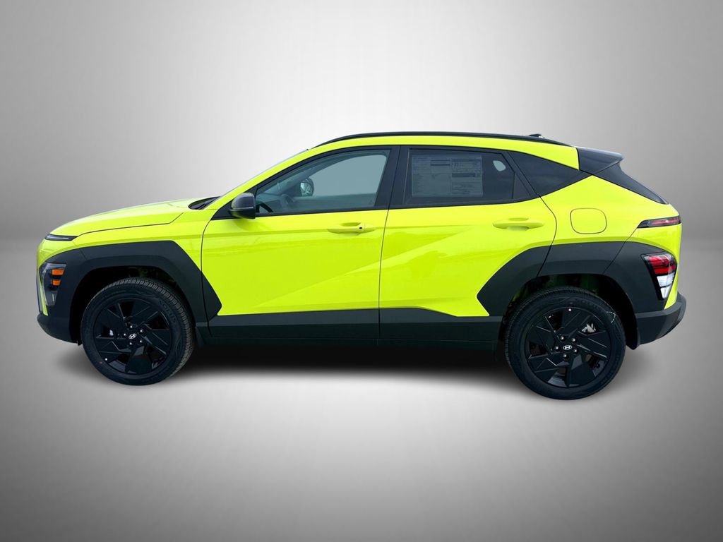 New 2026 Hyundai Kona SEL Sport image 7