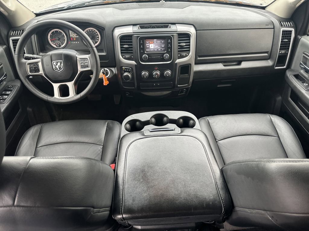 Used 2021 RAM 1500 Classic SLT image 23