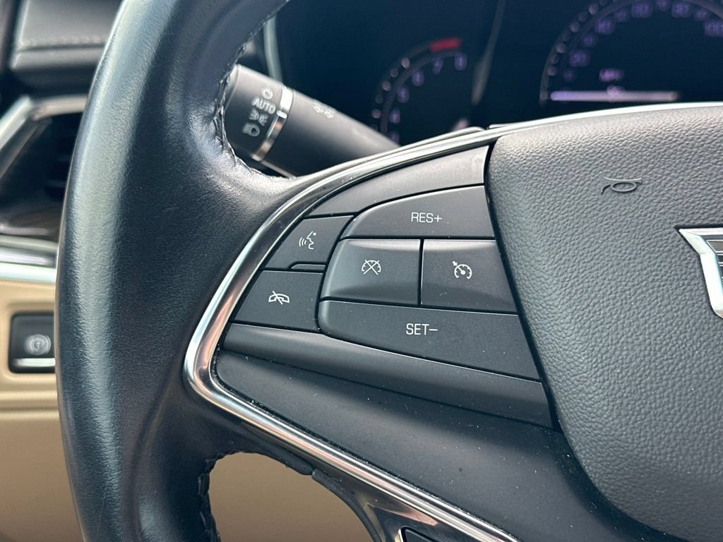 Used 2019 Cadillac XT5 FWD image 20
