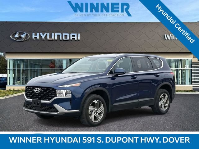 Used 2023 Hyundai Santa Fe SE image 1