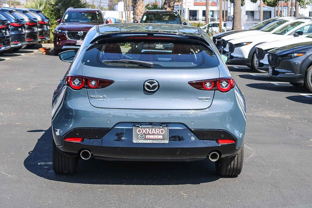 New 2026 MAZDA MAZDA3 Hatchback w/Premium Plus Pkg AWD/4WD image 5