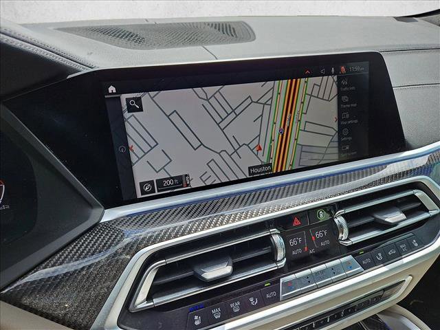 Used 2022 BMW X6 M50i w/ Executive Package image 12