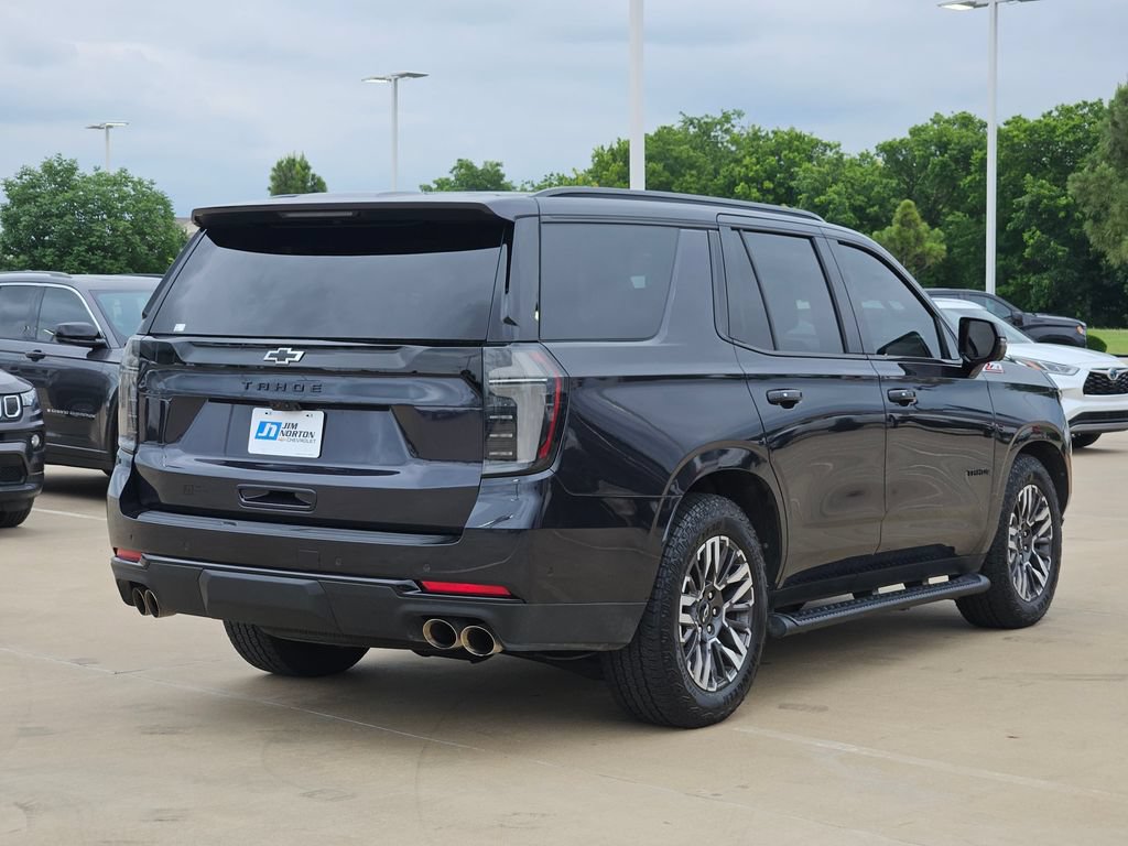 Used 2026 Chevrolet Tahoe Z71 AWD/4WD image 11