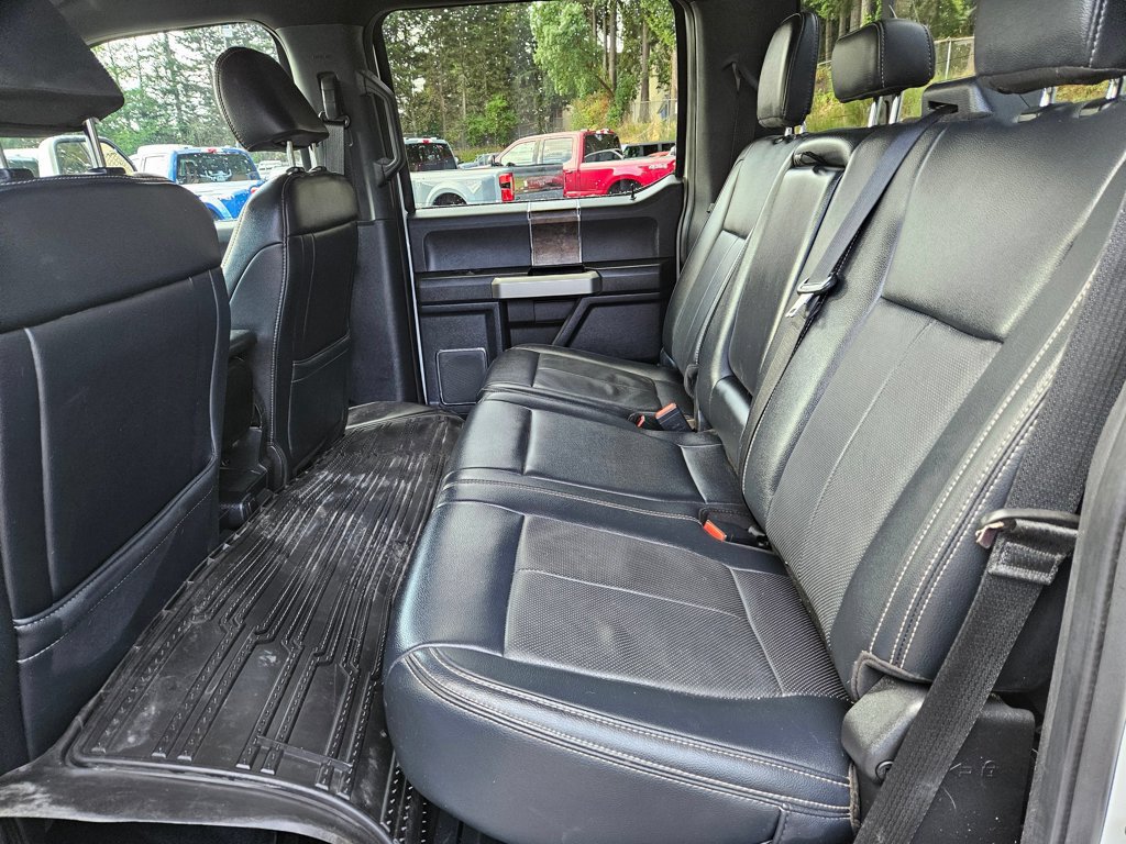 Used 2022 Ford F250 Lariat w/ Lariat Value Package AWD/4WD image 16