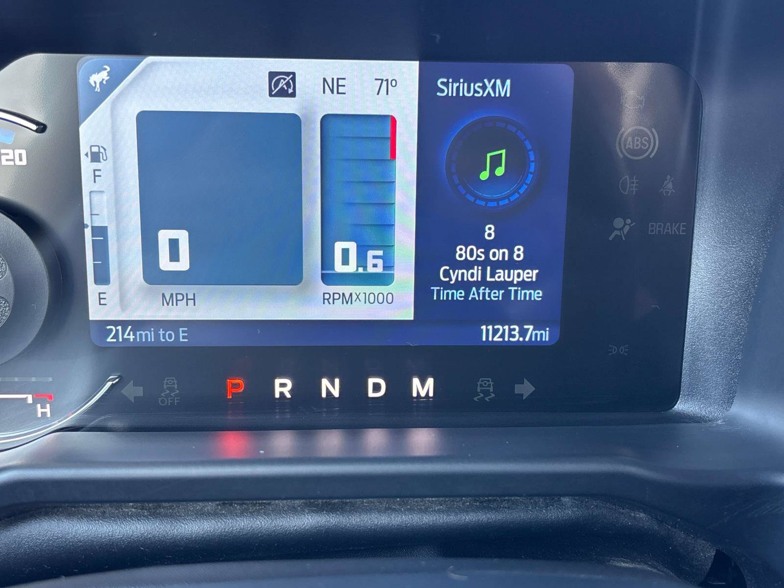 Used 2021 Ford Bronco 2-Door AWD/4WD image 19