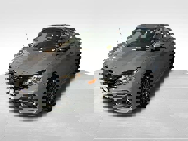 Used 2021 Honda Civic EX image 1