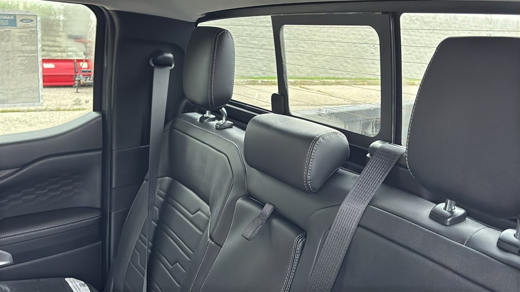 New 2026 Ford Ranger Lariat AWD/4WD image 25