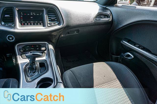 Used 2019 Dodge Challenger R/T RWD image 24