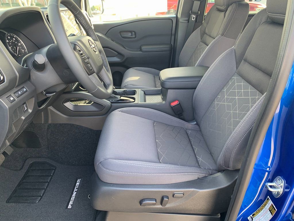 New 2026 Nissan Frontier SV w/ SV Convenience Package image 17
