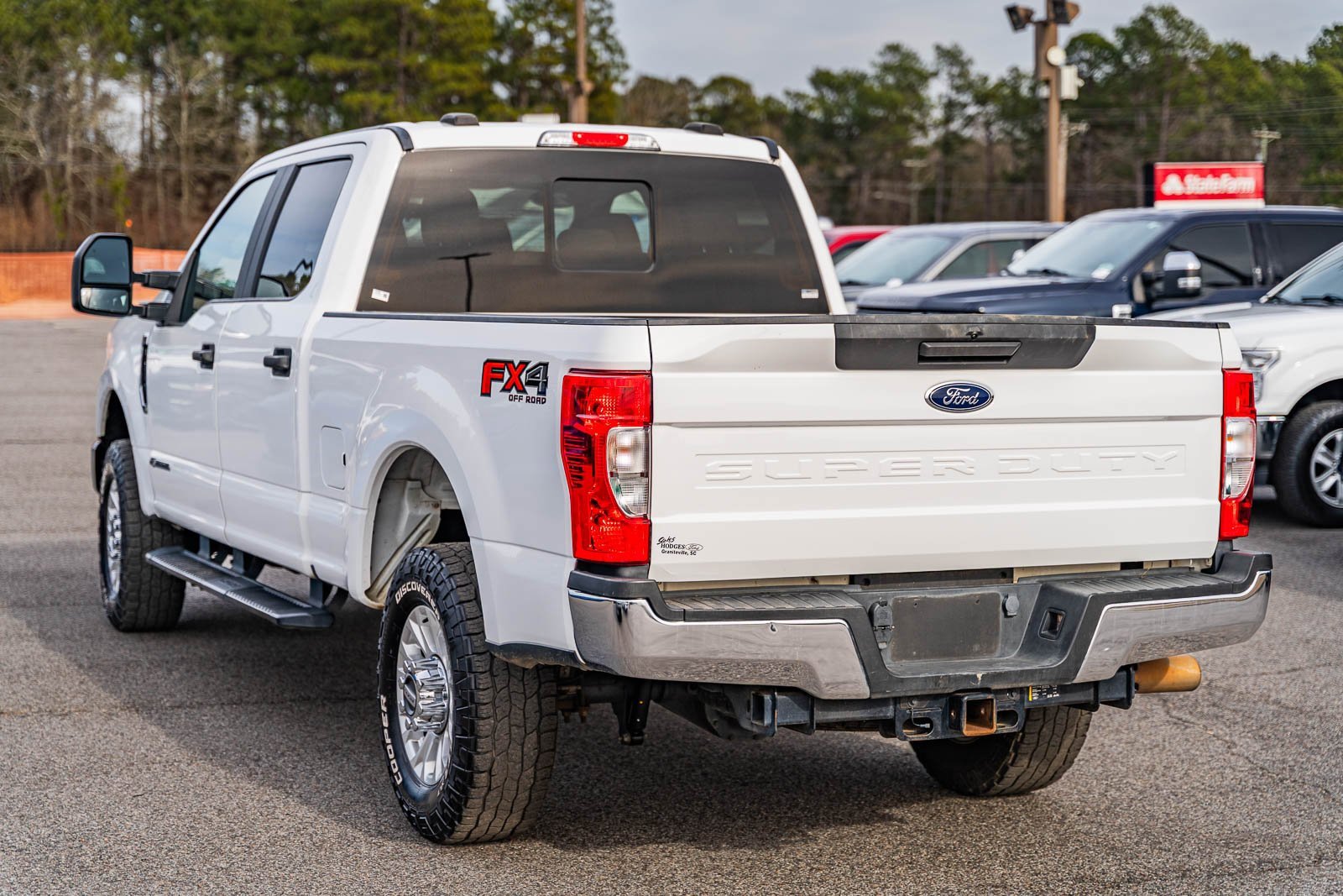 Certified 2021 Ford F250 XL w/ STX Appearance Package image 5