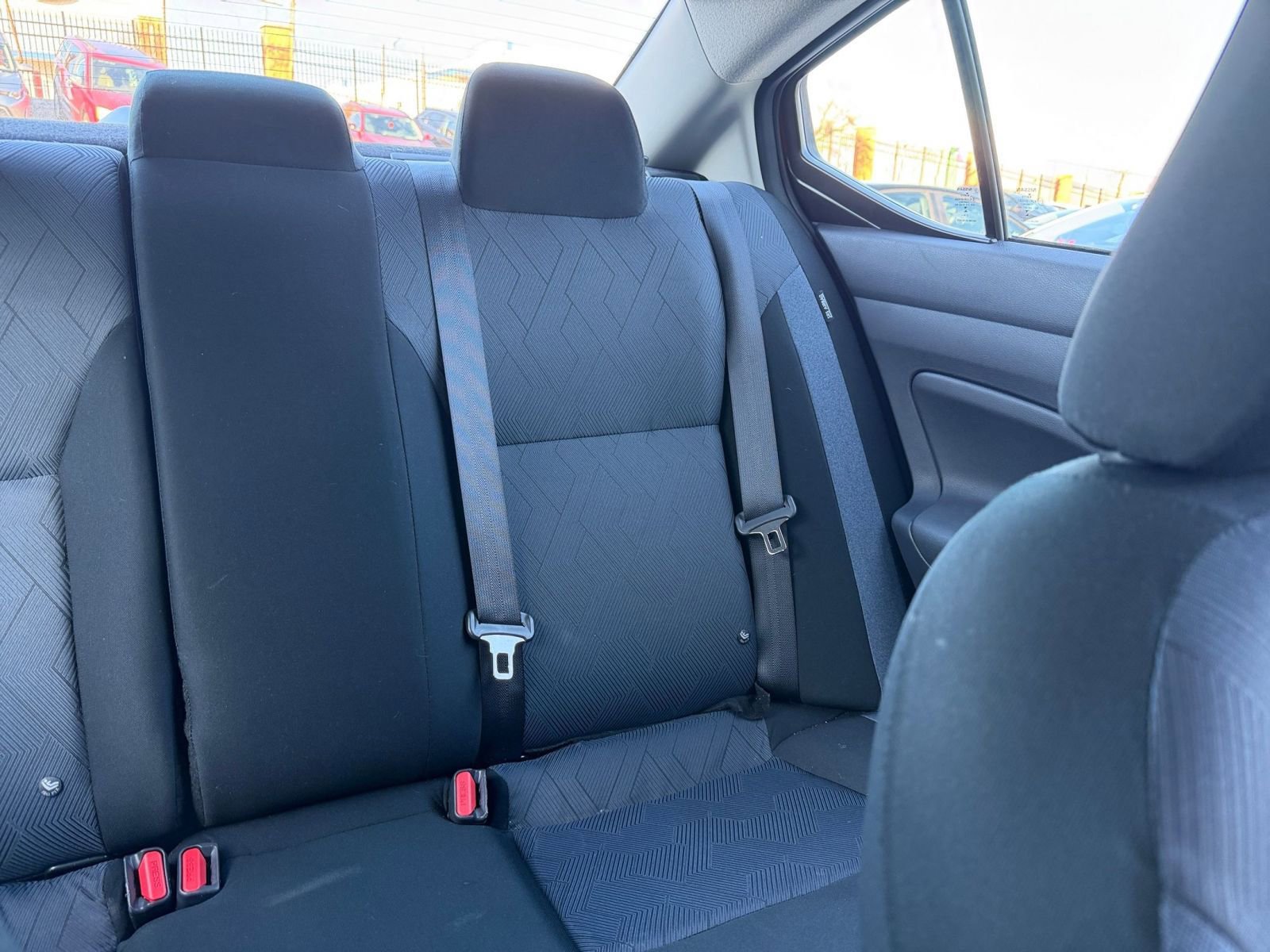 Used 2025 Nissan Versa SV image 32