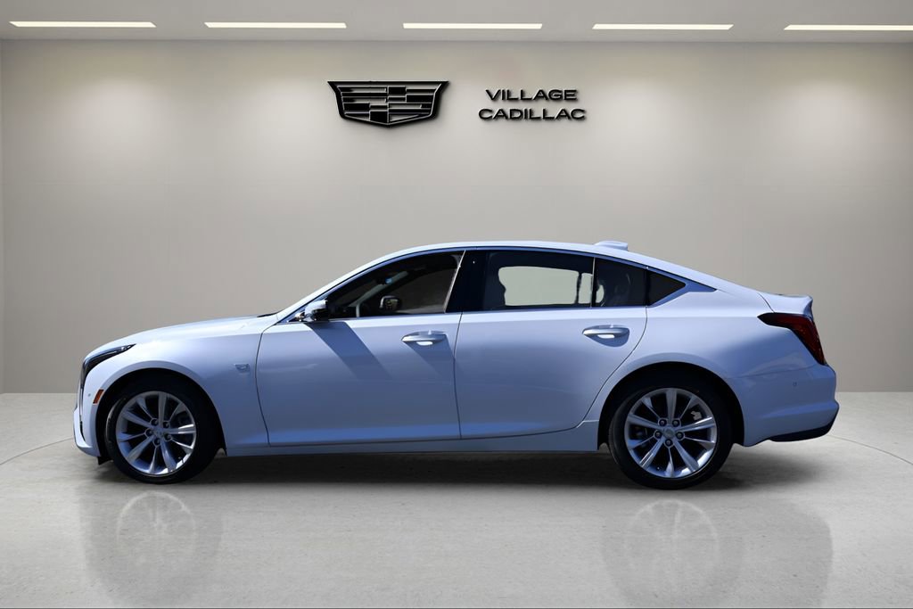 New 2026 Cadillac CT5 Premium Luxury RWD image 2