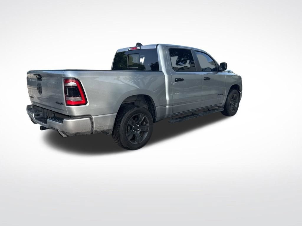 Used 2023 RAM 1500 Big Horn AWD/4WD image 4