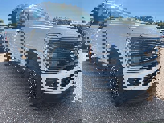 New 2026 Ford F250 Platinum image 7