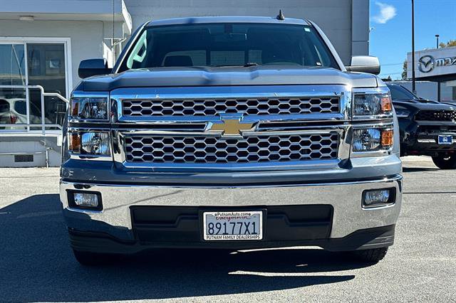 Used 2015 Chevrolet Silverado 1500 LT w/ All Star Edition RWD image 8