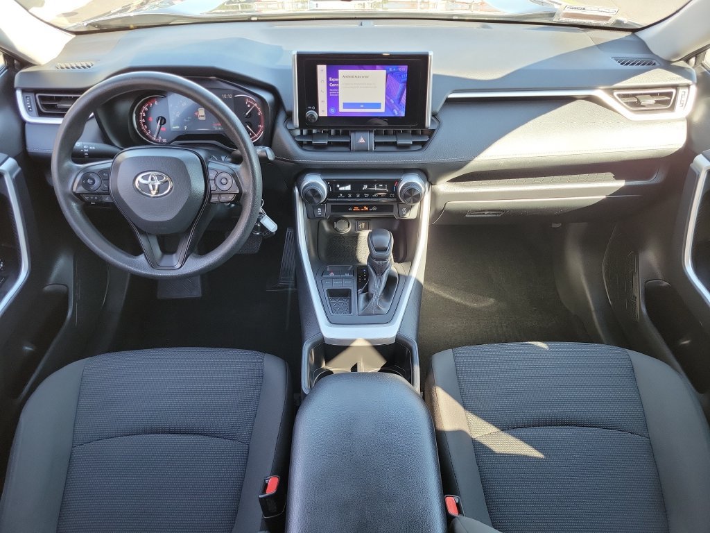 Used 2024 Toyota RAV4 LE FWD image 12