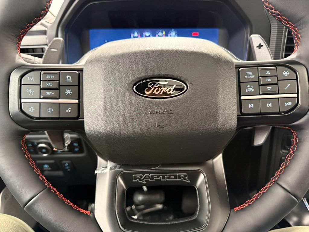 New 2026 Ford F150 Raptor AWD/4WD image 49
