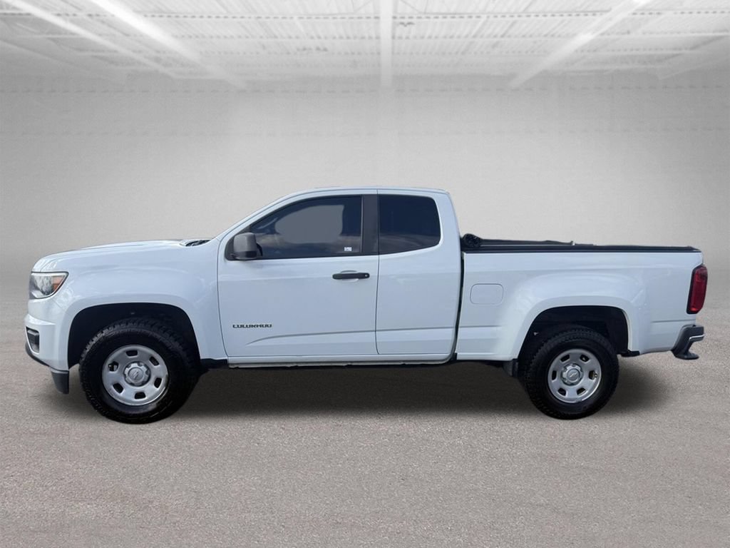 Used 2019 Chevrolet Colorado W/T RWD image 11