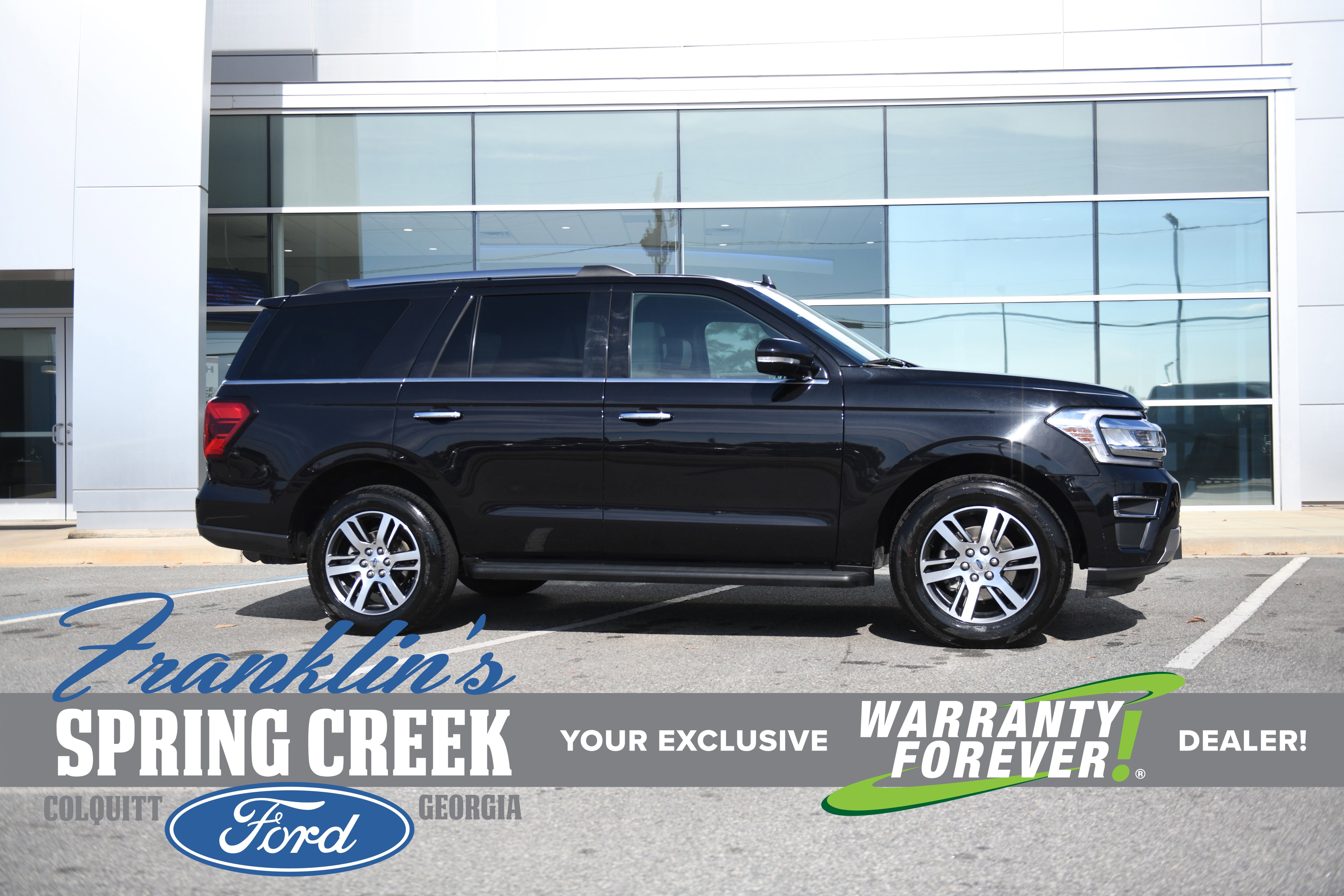 Used 2024 Ford Expedition Limited