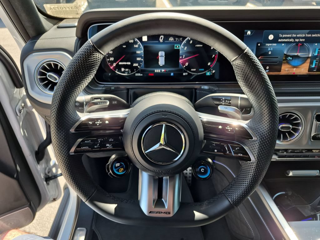 Used 2026 Mercedes-Benz G 63 AMG 4MATIC image 23