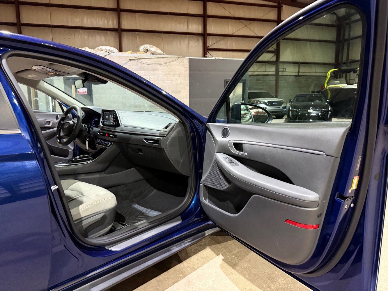Used 2021 Hyundai Sonata SE FWD image 25