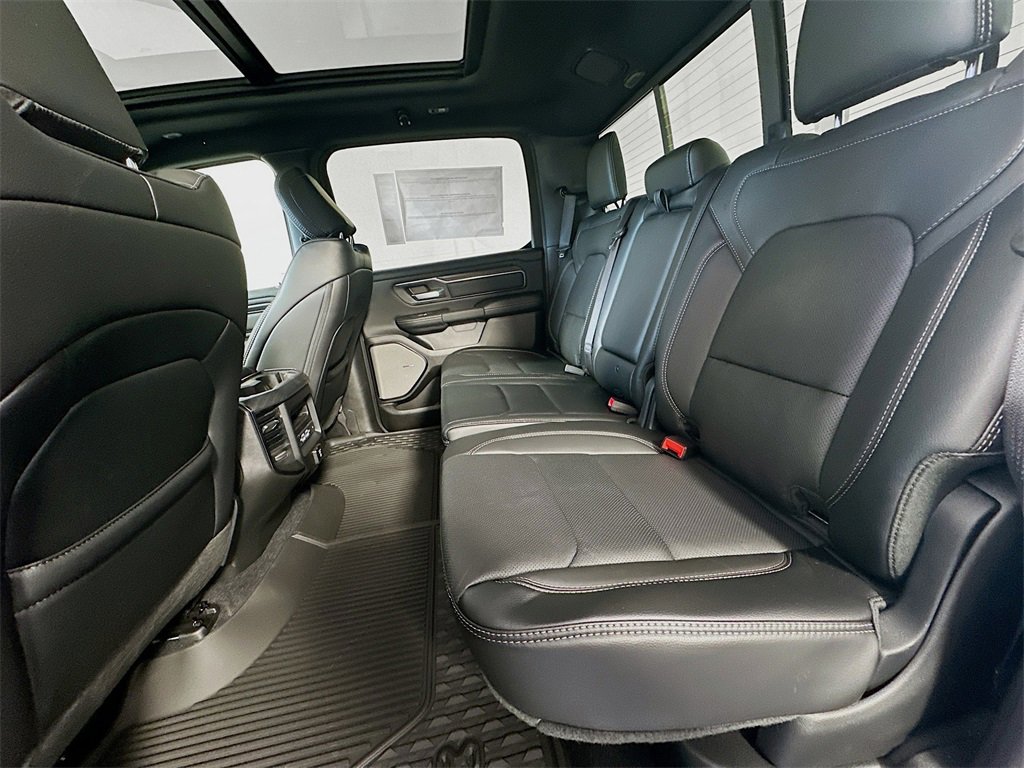 New 2026 RAM 1500 Rebel w/ Rebel Level 2 Equipment Group image 20