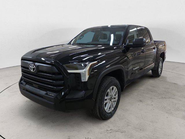 Certified 2025 Toyota Tundra SR5 w/ SR5 Premium Package
