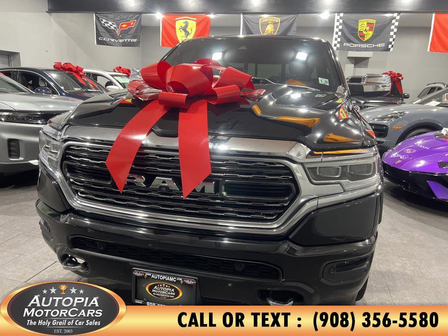 Used 2020 RAM 1500 Limited image 1