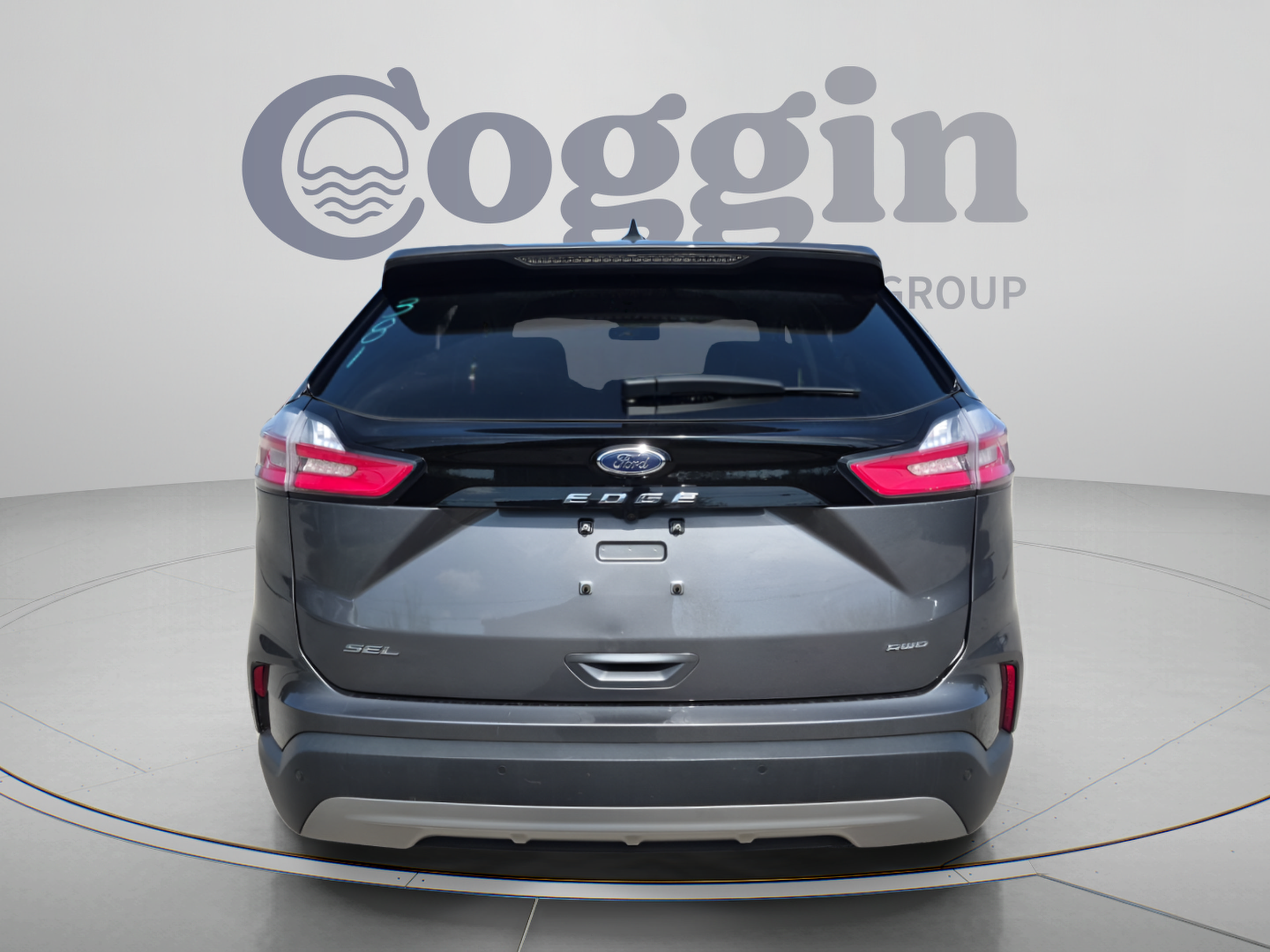 Used 2024 Ford Edge SEL AWD/4WD image 5