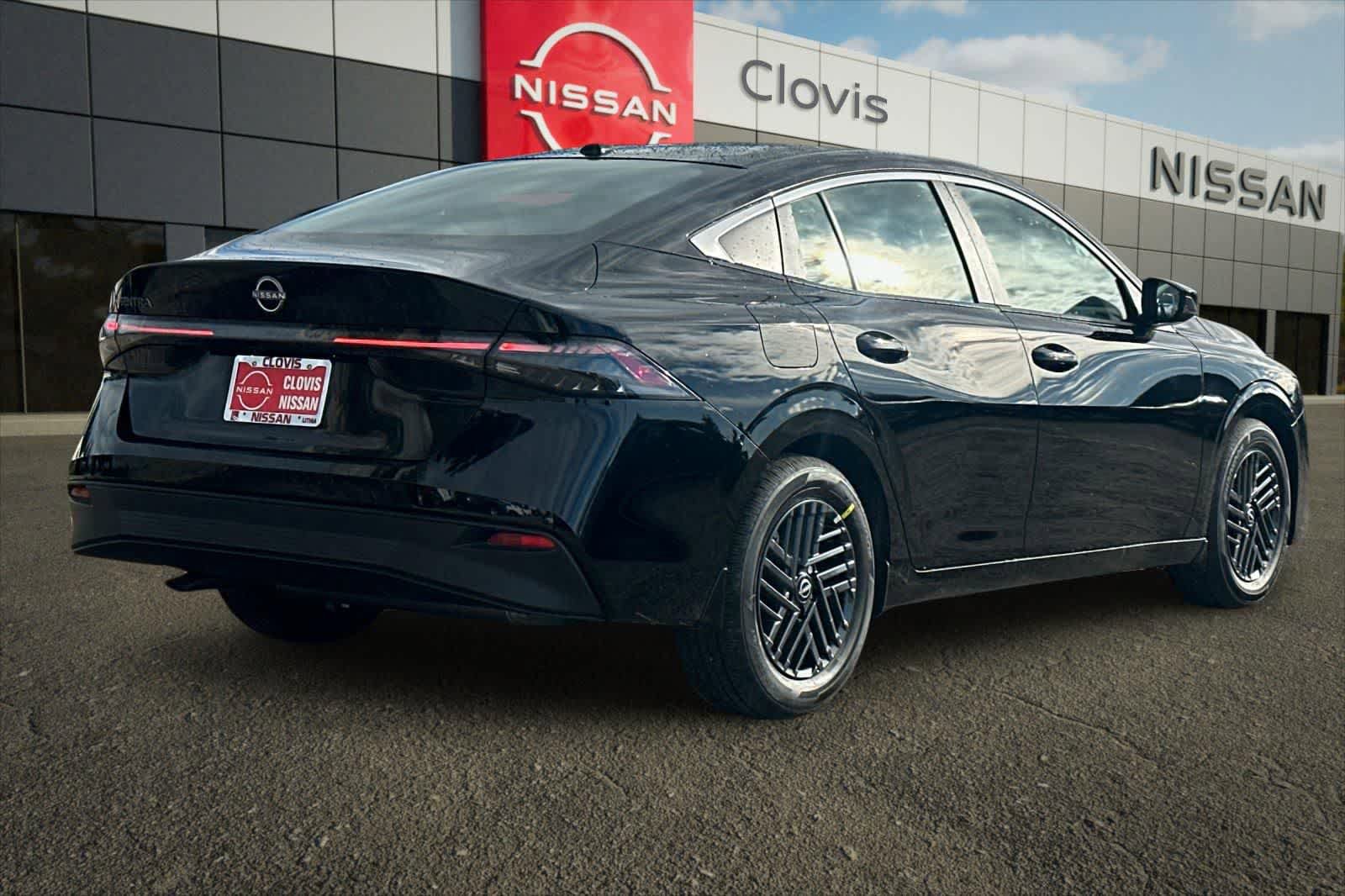 New 2026 Nissan Sentra SV w/ Floor Mat Package image 3
