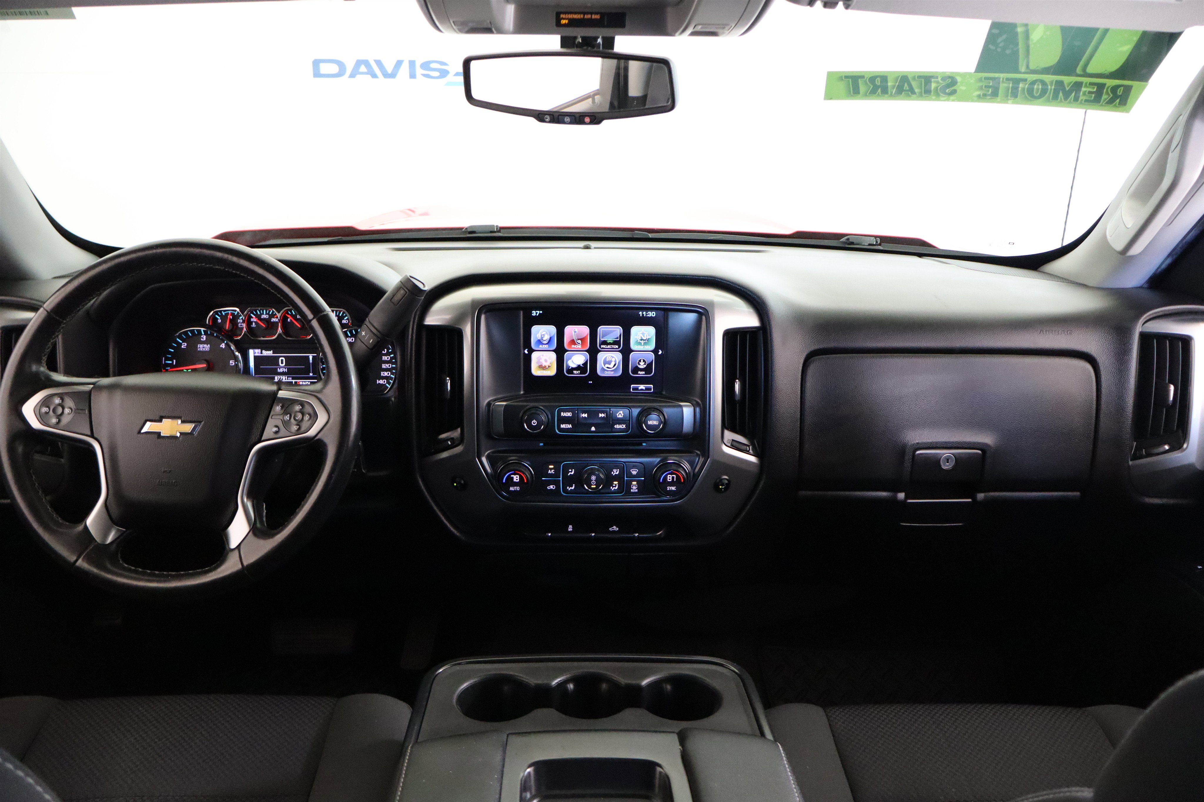 Used 2017 Chevrolet Silverado 1500 LT w/ All Star Edition image 15