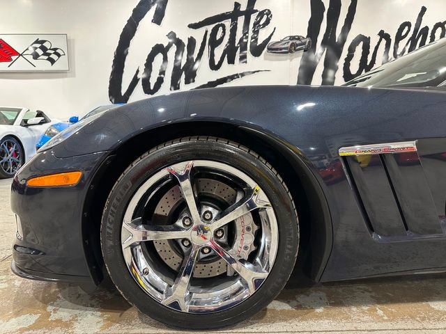 Used 2013 Chevrolet Corvette Grand Sport w/ 2LT Preferred Equipment Group RWD image 21