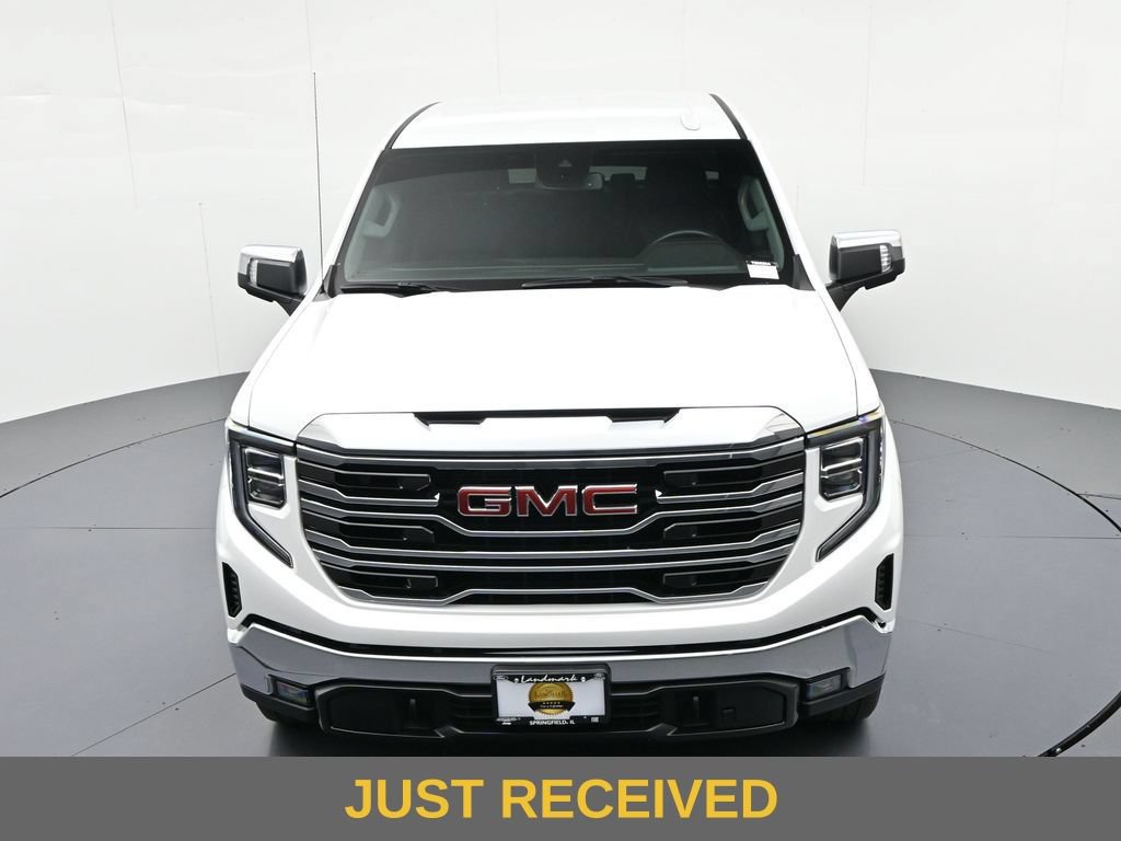 Used 2025 GMC Sierra 1500 SLT w/ SLT Premium Package AWD/4WD image 29