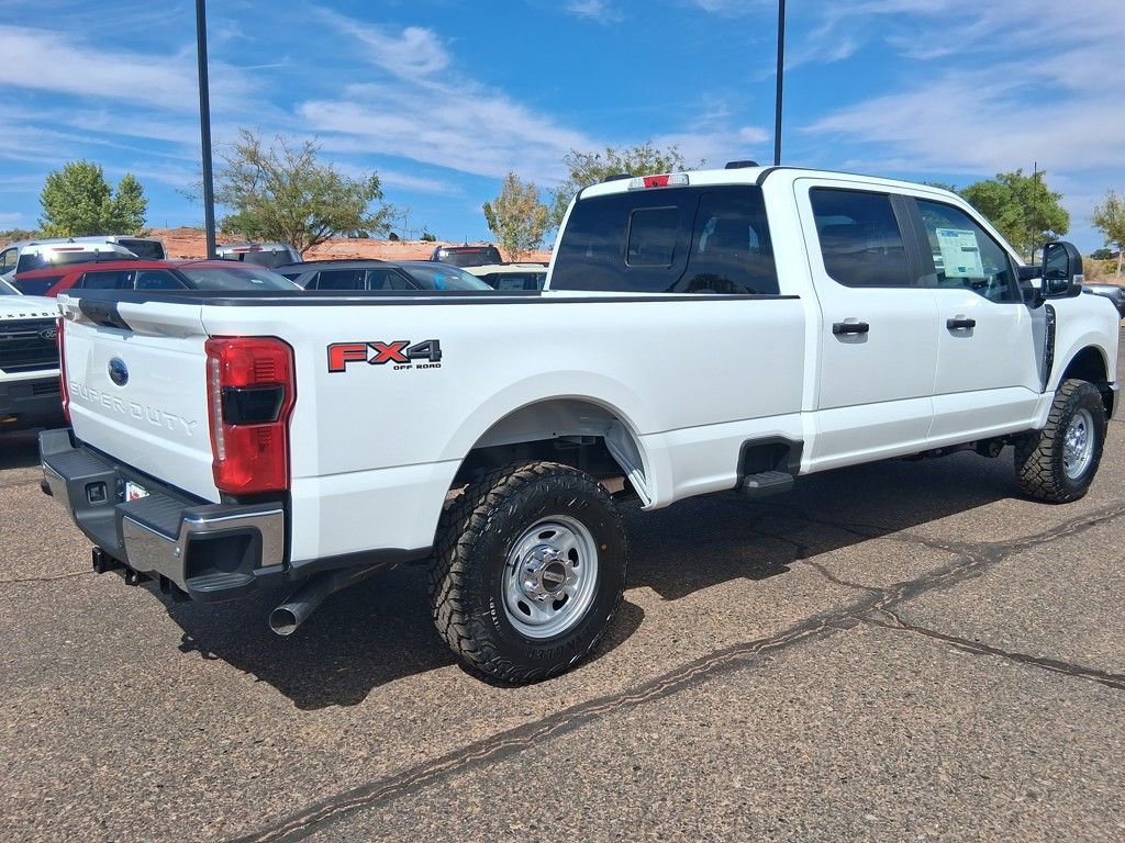 New 2026 Ford F250 XL w/ 360-Degree Camera Package AWD/4WD image 5