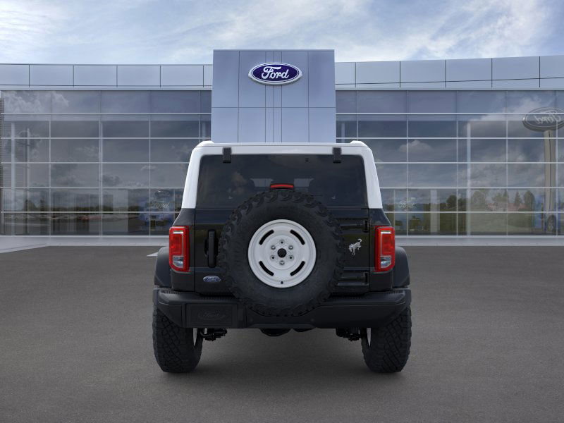 New 2025 Ford Bronco Heritage Edition AWD/4WD image 5