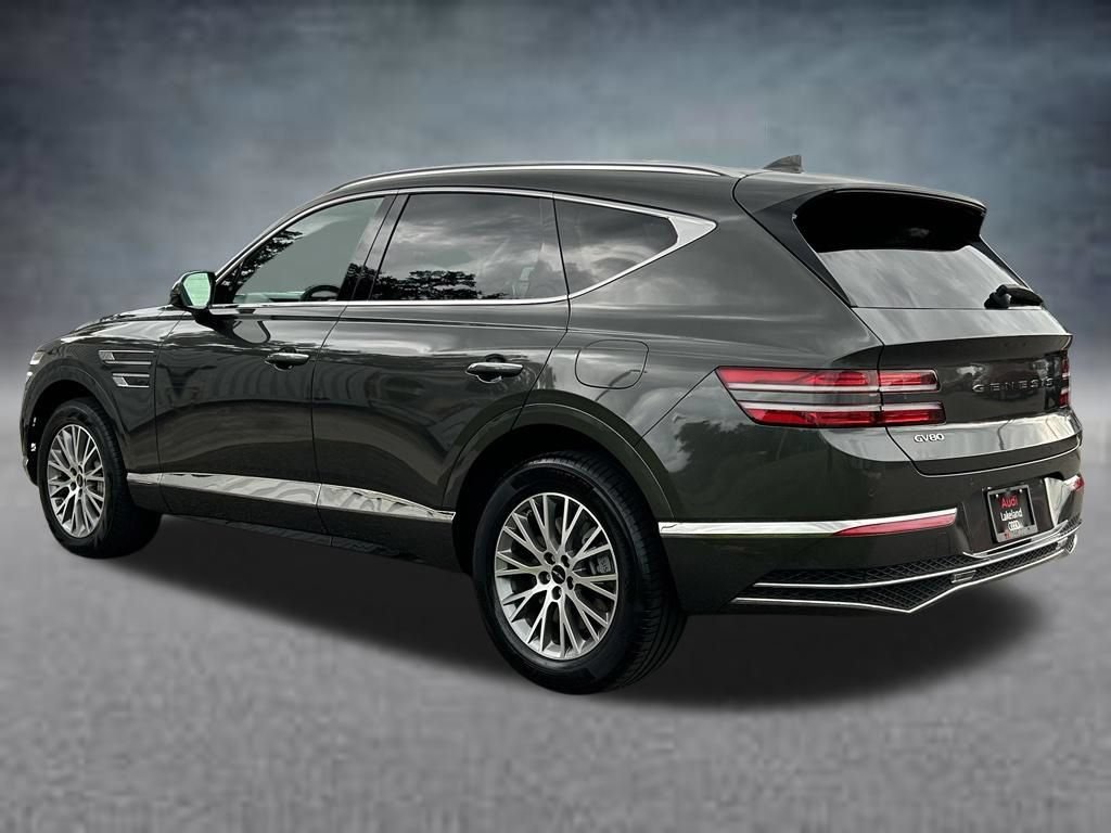 Used 2025 Genesis GV80 2.5T Standard AWD/4WD image 3