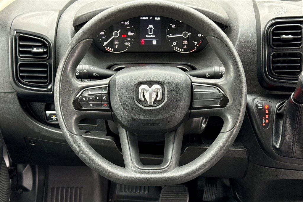 Used 2023 RAM ProMaster 2500 image 18