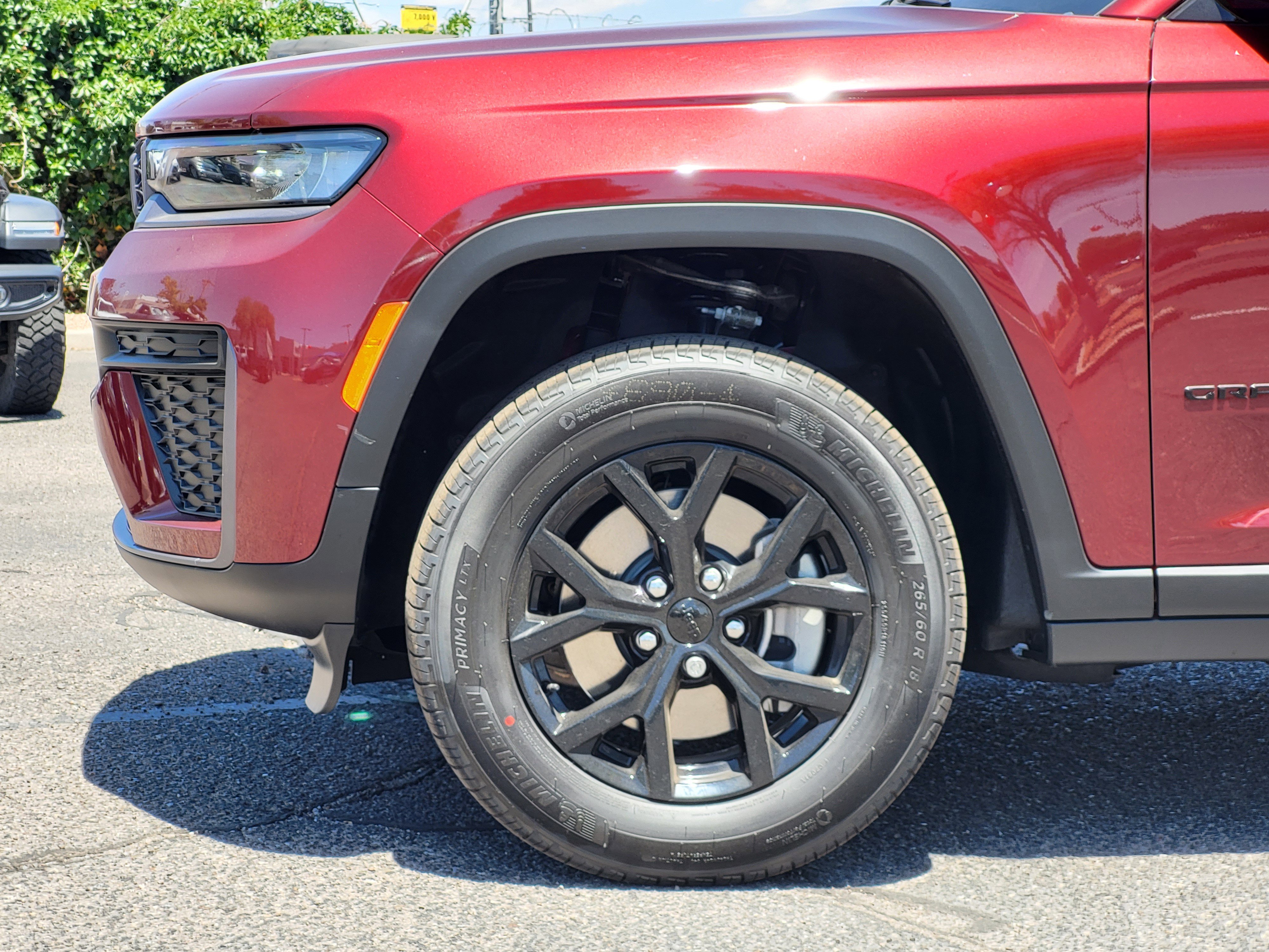 New 2026 Jeep Grand Cherokee L 4WD image 18