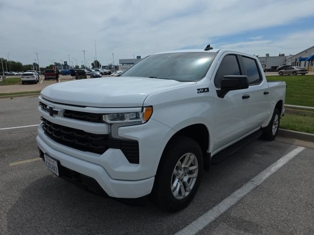 Used 2023 Chevrolet Silverado 1500 RST