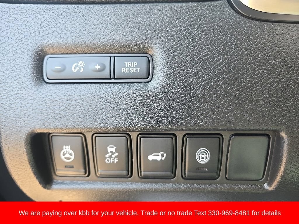 Used 2023 Nissan Murano SL w/ SL Moonroof Package AWD/4WD image 13