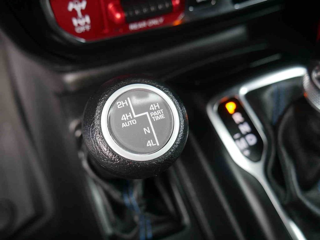 Certified 2021 Jeep Wrangler Unlimited Rubicon 4xe w/ Cold Weather Group image 33