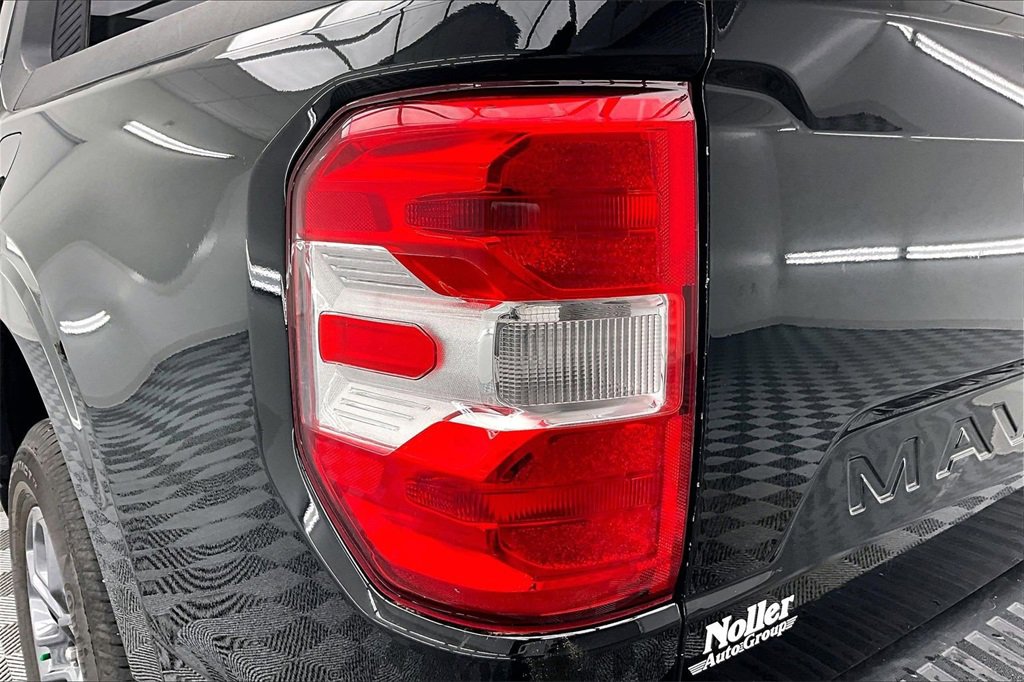 Used 2025 Ford Maverick XLT w/ Equipment Group 302A image 31