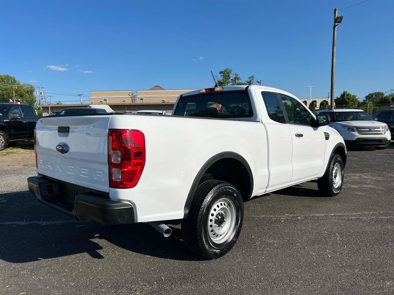 Used 2023 Ford Ranger XL RWD image 6