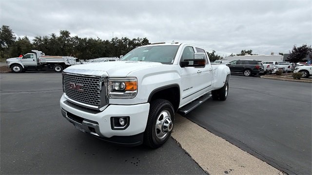 Used 2015 GMC Sierra 3500 Denali w/ Duramax Plus Package