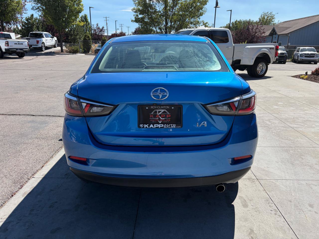 Used 2016 Scion iA FWD image 9
